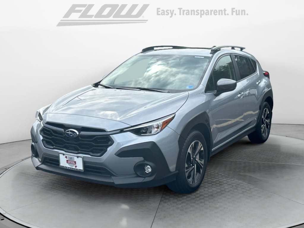 Certified 2025 Subaru Crosstrek Premium SUV