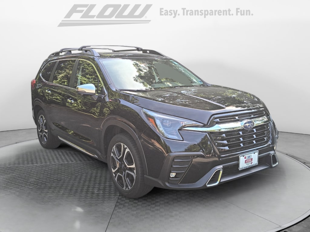 Certified 2023 Subaru Ascent Touring 7-Passenger SUV