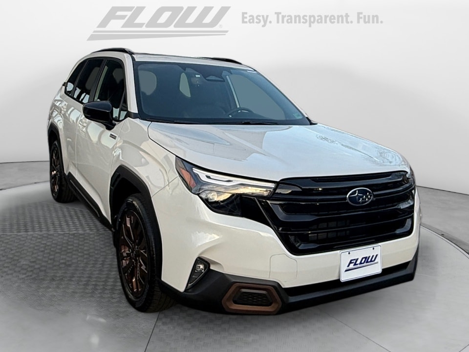 2025 Subaru Forester Sport's photo