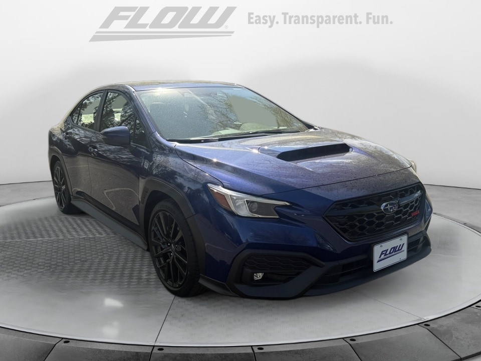 2026 Subaru WRX Sport-Tech 6MT's photo