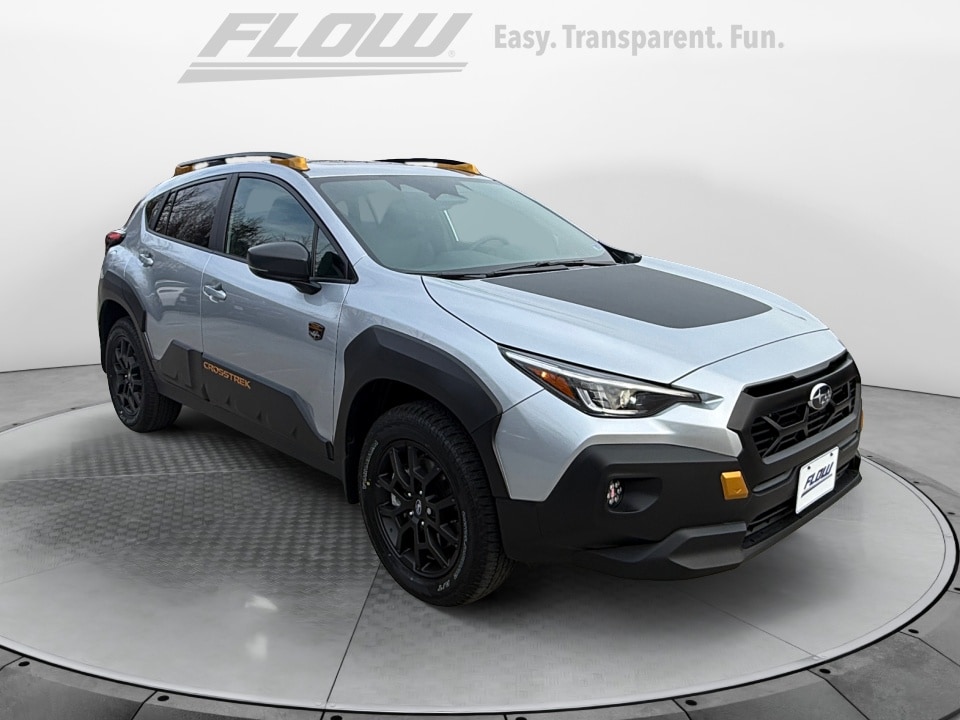 2026 Subaru Crosstrek Wilderness's photo