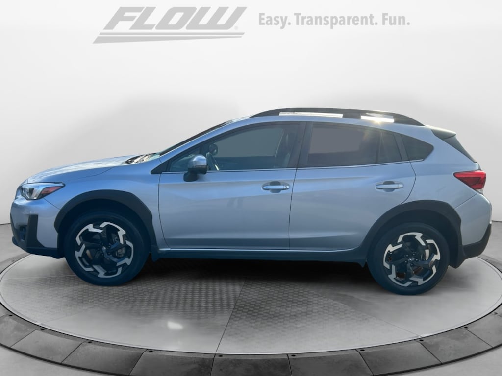 Used 2021 Subaru Crosstrek Limited SUV