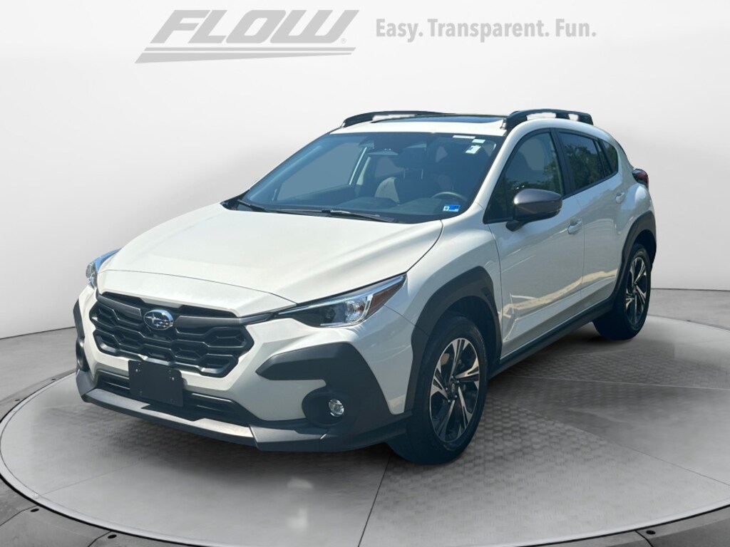 Used 2025 Subaru Crosstrek Premium SUV