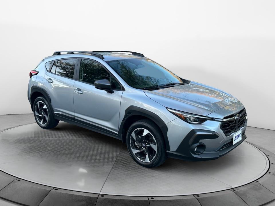 Certified 2026 Subaru Crosstrek Limited SUV