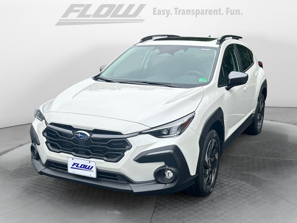 2025 Subaru Crosstrek Limited photo 2