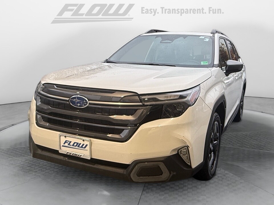 2025 Subaru Forester Limited photo 2