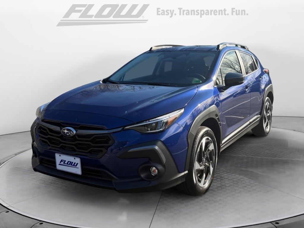 New 2026 Subaru Crosstrek Limited SUV