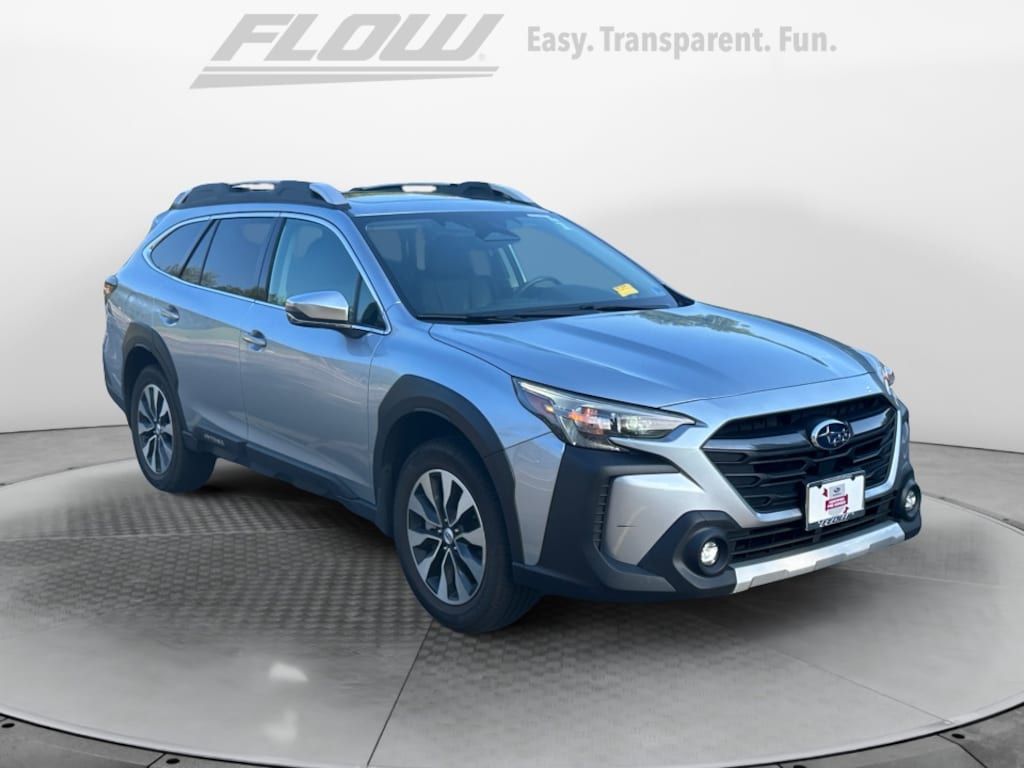 Certified 2024 Subaru Outback Touring XT SUV