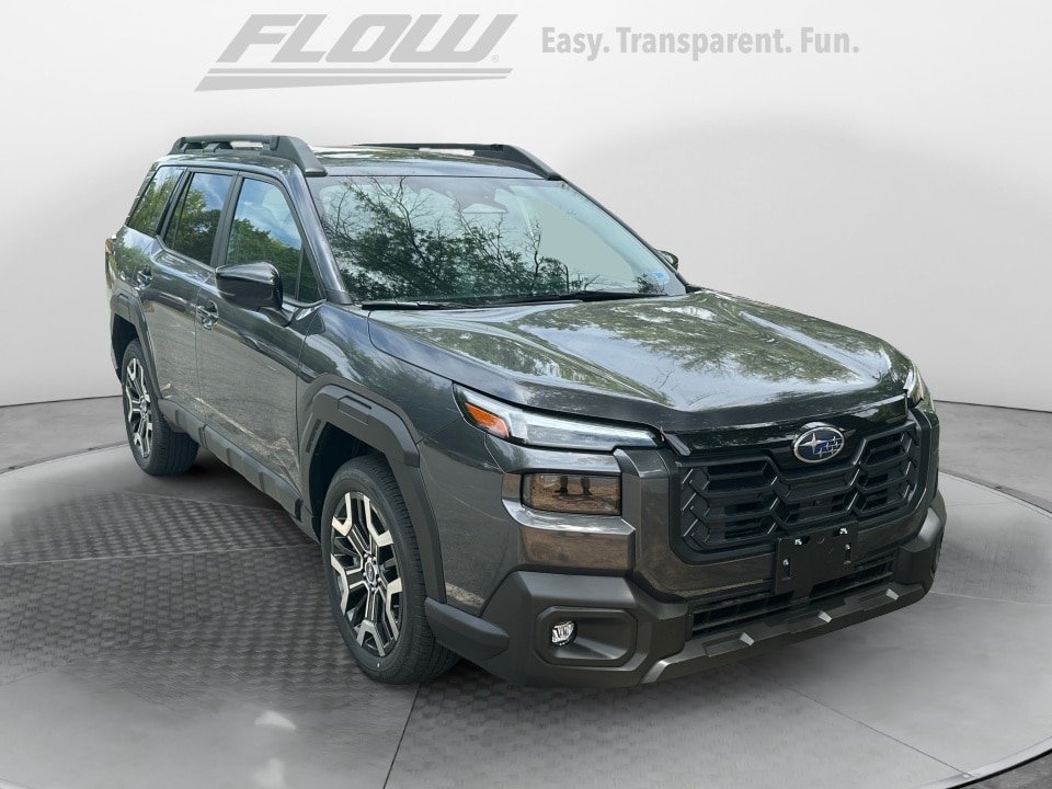 2026 Subaru Outback