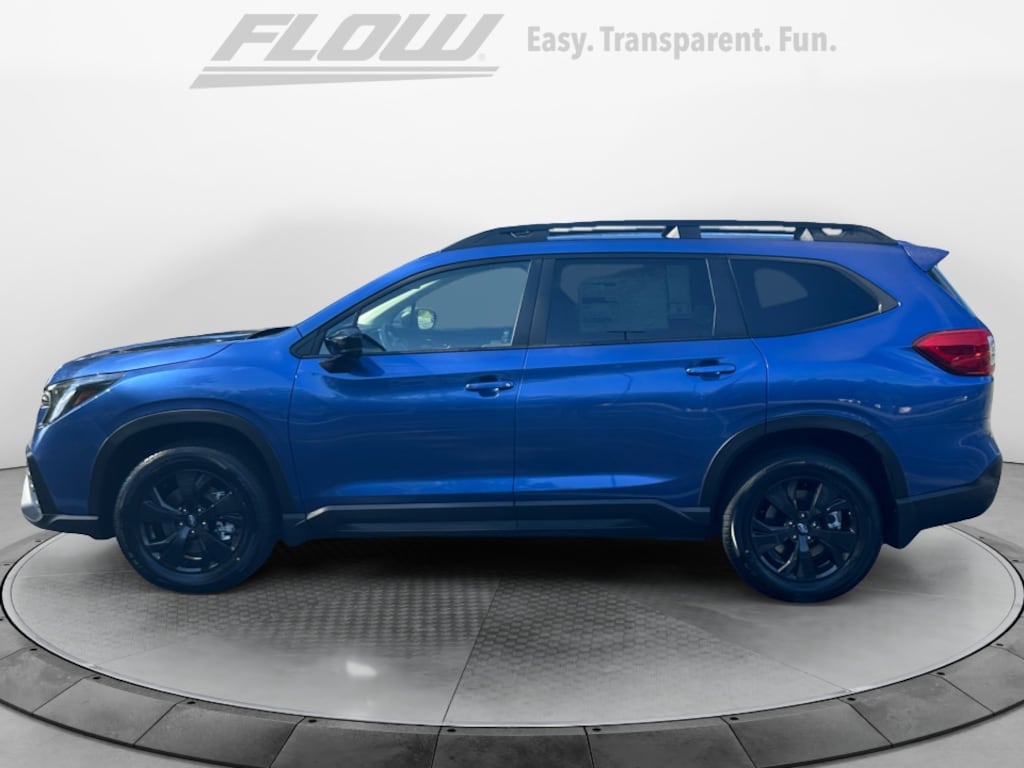 New 2027 Subaru Ascent Premium 7-Passenger SUV