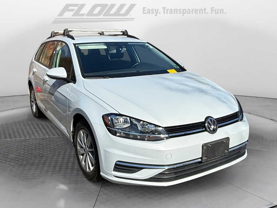 2019 Volkswagen Golf SportWagen S
