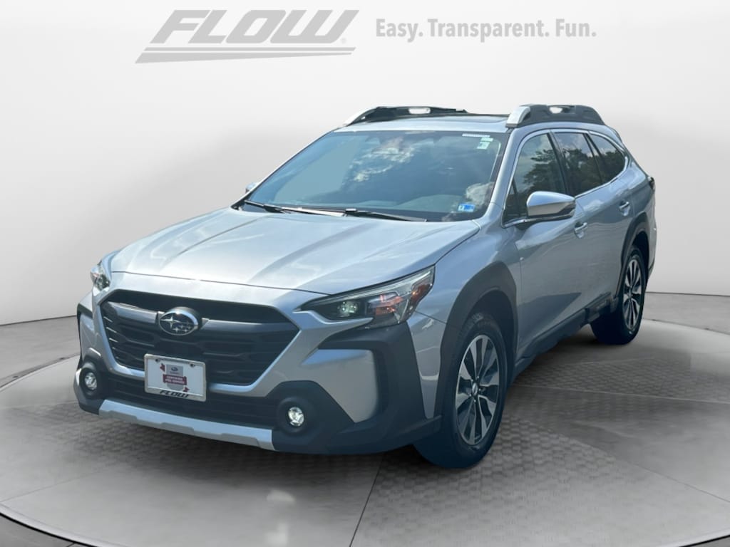 Certified 2024 Subaru Outback Touring XT SUV