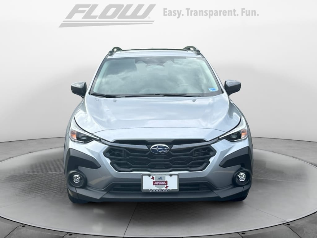 Certified 2025 Subaru Crosstrek Premium SUV