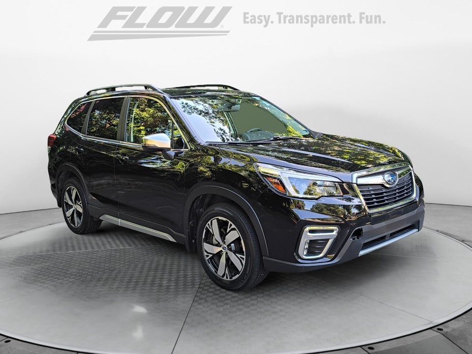 2021 Subaru Forester Touring's photo