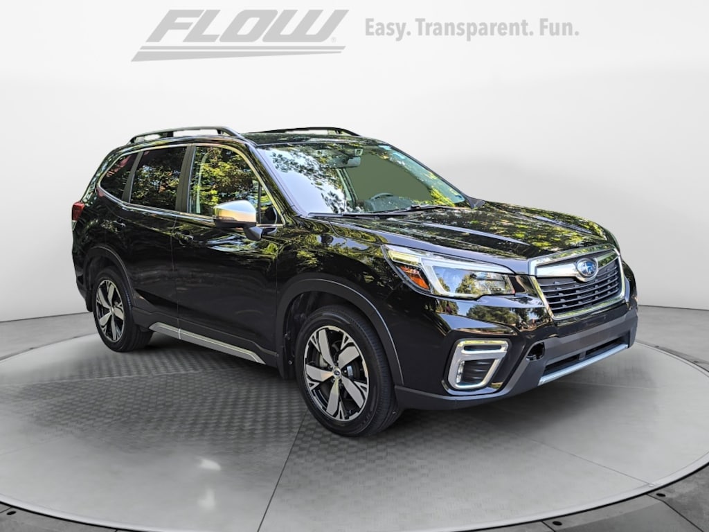 Used 2021 Subaru Forester Touring SUV