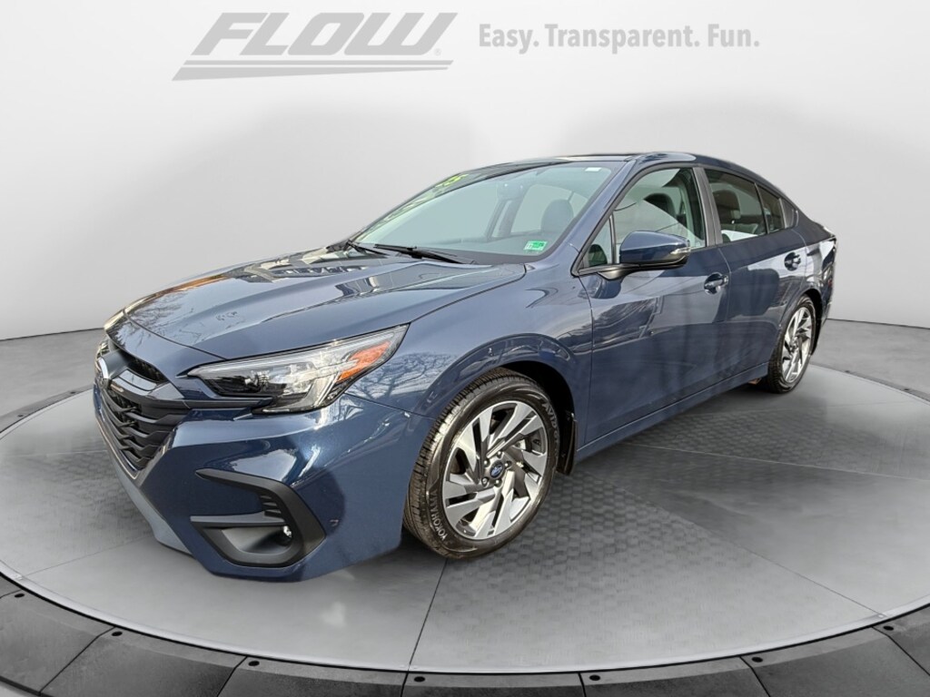 Used 2025 Subaru Legacy Limited Sedan