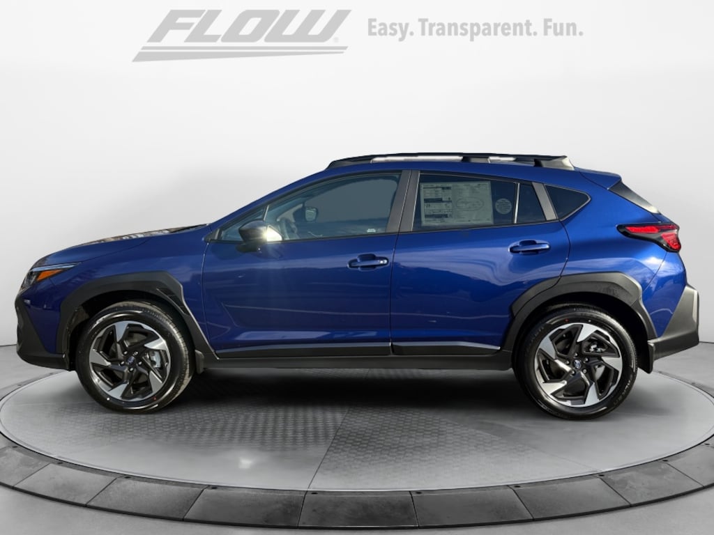New 2026 Subaru Crosstrek Limited SUV