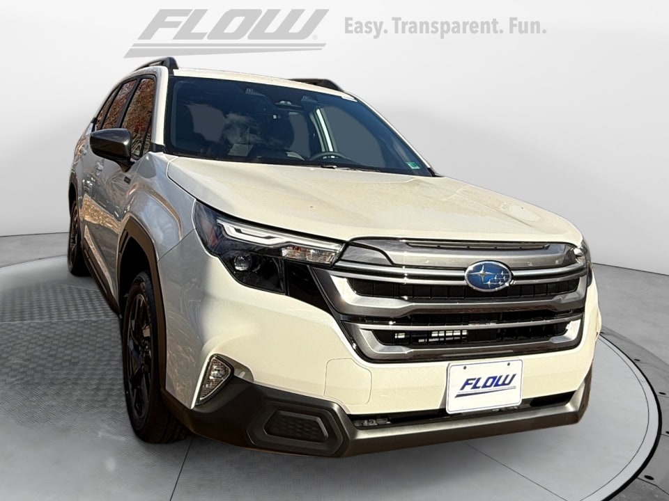 2025 Subaru Forester Premium's photo