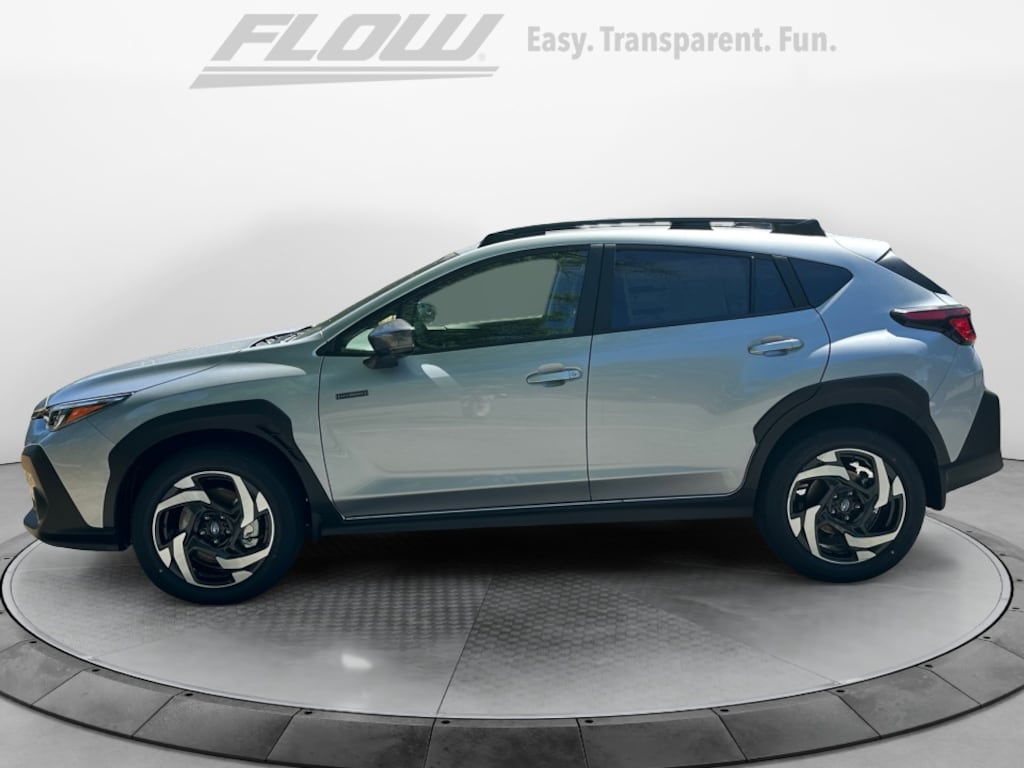 New 2026 Subaru Crosstrek Limited Hybrid SUV