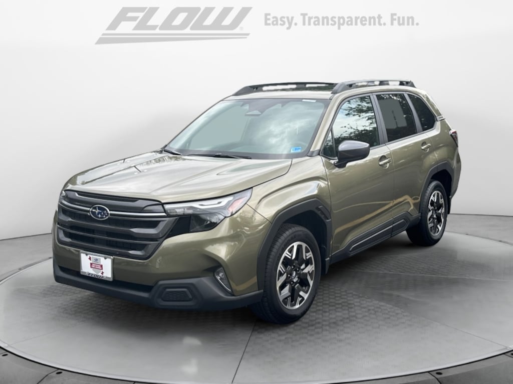 Used 2026 Subaru Forester Premium SUV