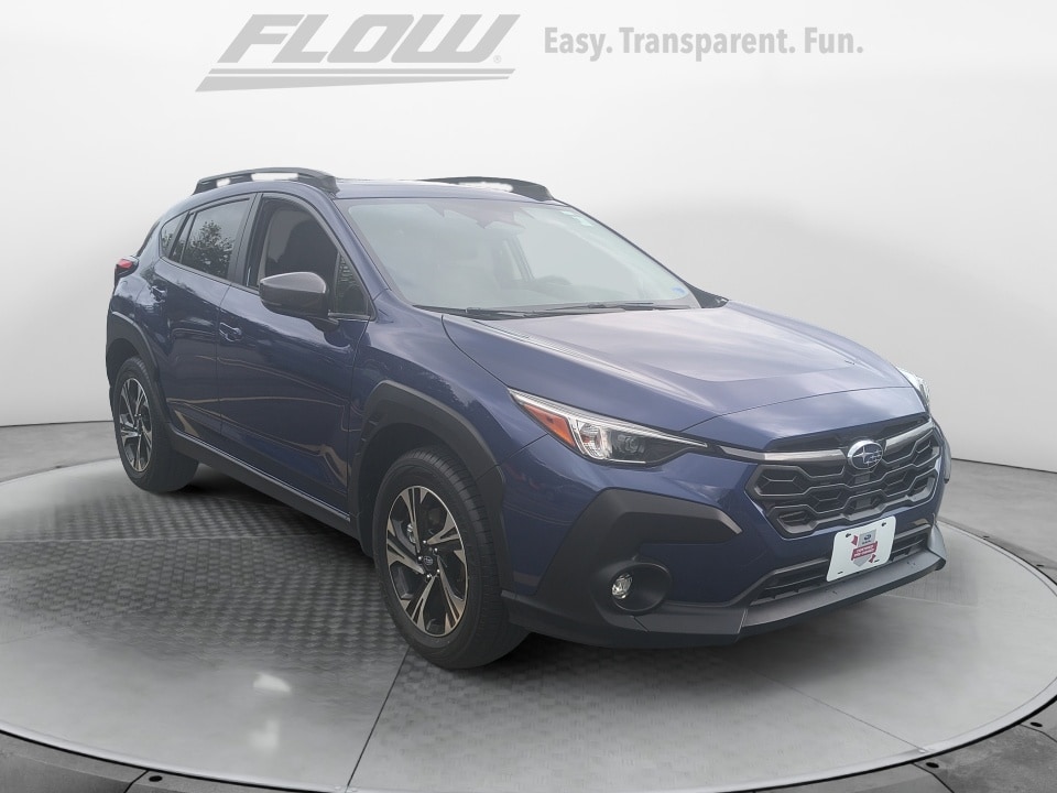 2024 Subaru Crosstrek Premium CVT's photo