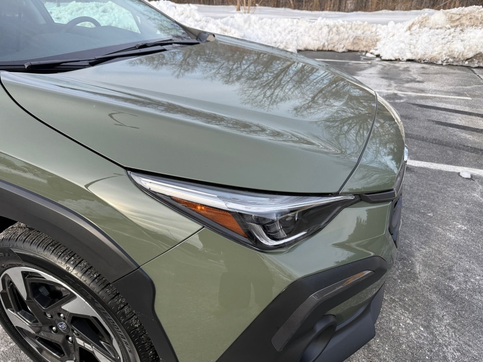 2026 Subaru Crosstrek Limited - Photo 24