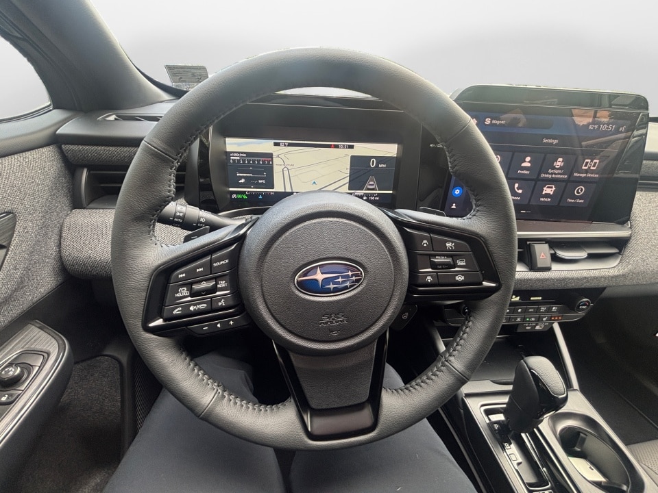 2026 Subaru Outback Limited - Photo 10