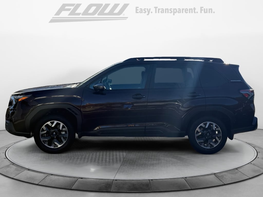 New 2026 Subaru Forester Premium SUV