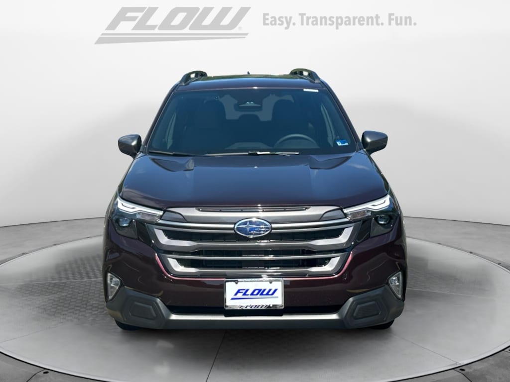 New 2026 Subaru Forester Premium Hybrid SUV