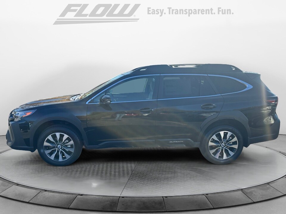 2025 Subaru Outback Limited photo 4