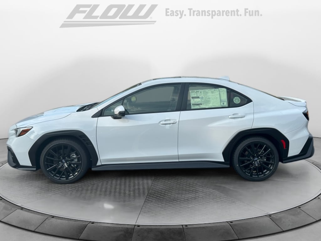 New 2026 Subaru WRX Limited Sedan