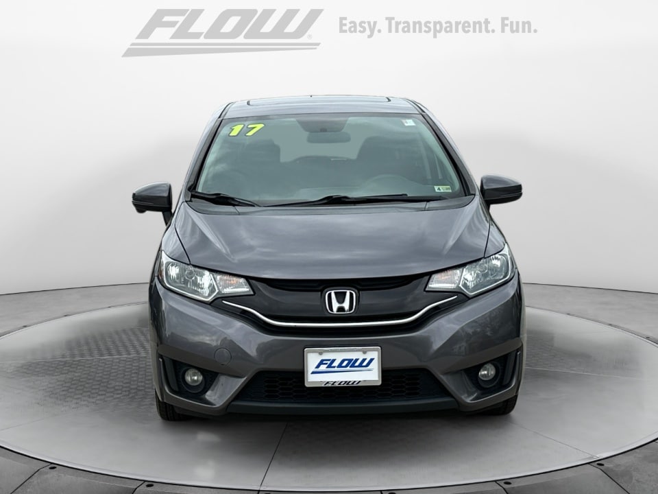 Used 2017 Honda Fit EX with VIN 3HGGK5G78HM704918 for sale in Charlottesville, VA