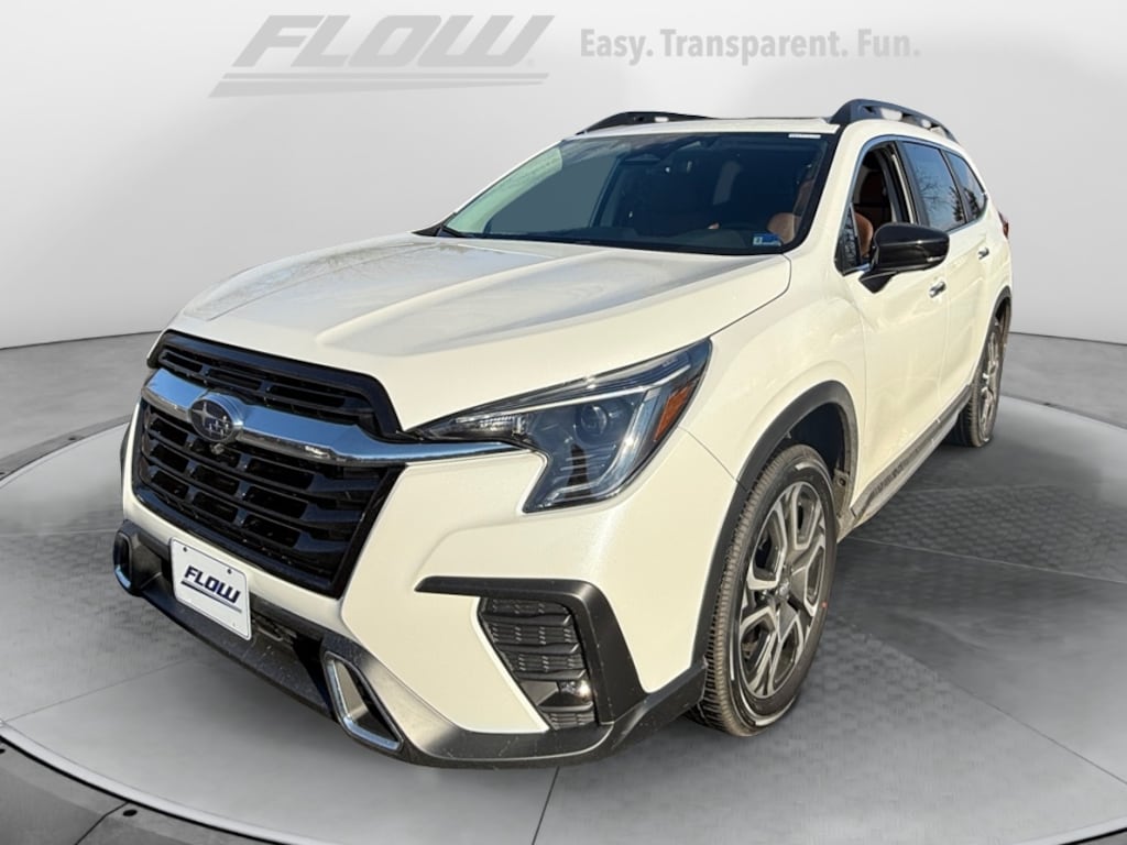 New 2026 Subaru Ascent Touring 7-Passenger SUV