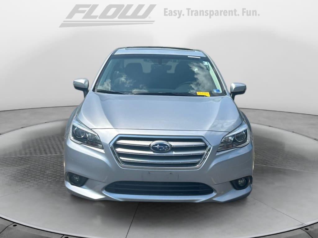 Used 2017 Subaru Legacy Premium Sedan