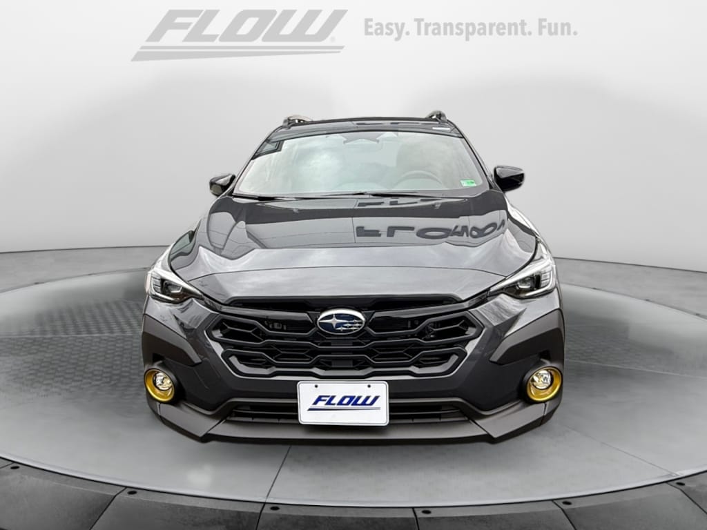 New 2026 Subaru Crosstrek Sport Hybrid SUV