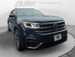 Used 2021 Volkswagen Atlas 3.6L V6 SEL R-Line SUV