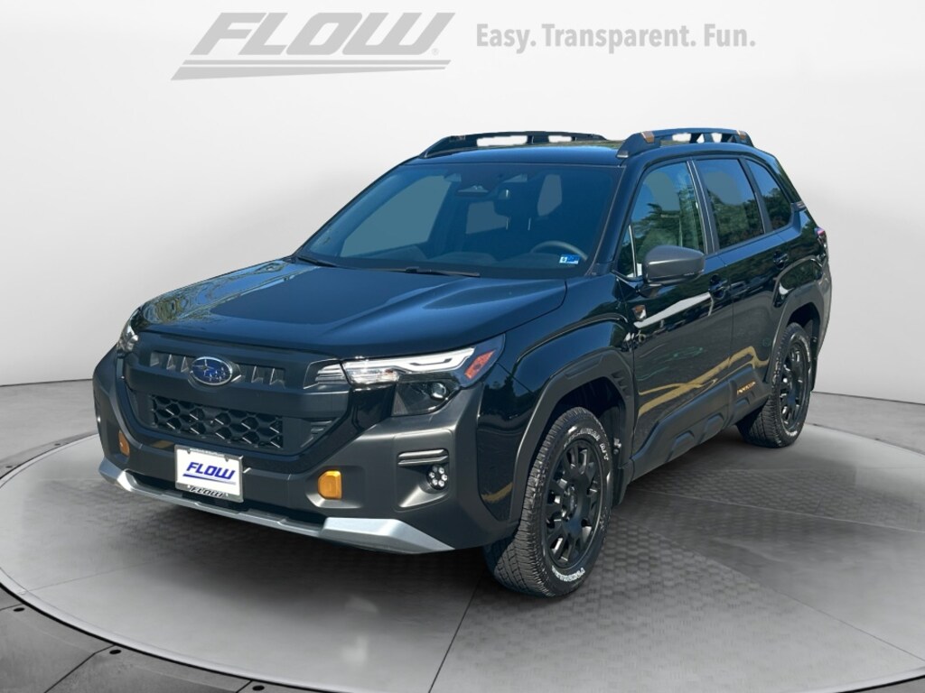 New 2026 Subaru Forester Wilderness SUV