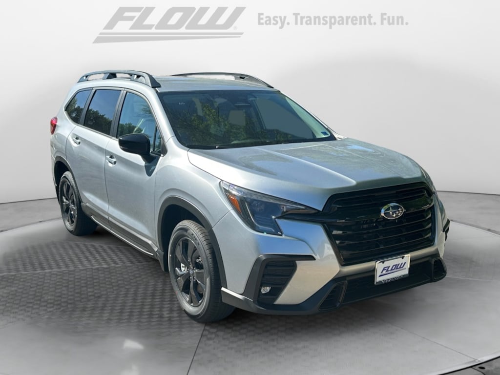 New 2026 Subaru Ascent Premium 7-Passenger SUV