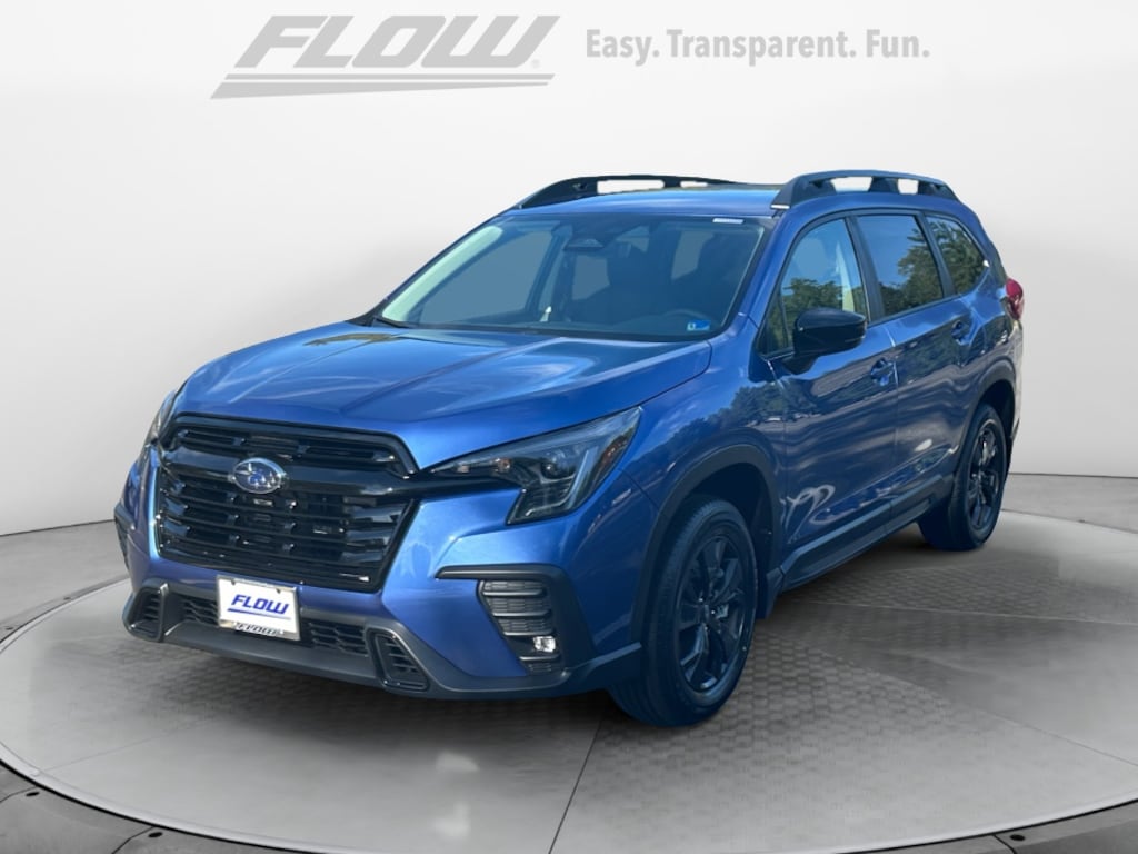 New 2027 Subaru Ascent Premium 7-Passenger SUV