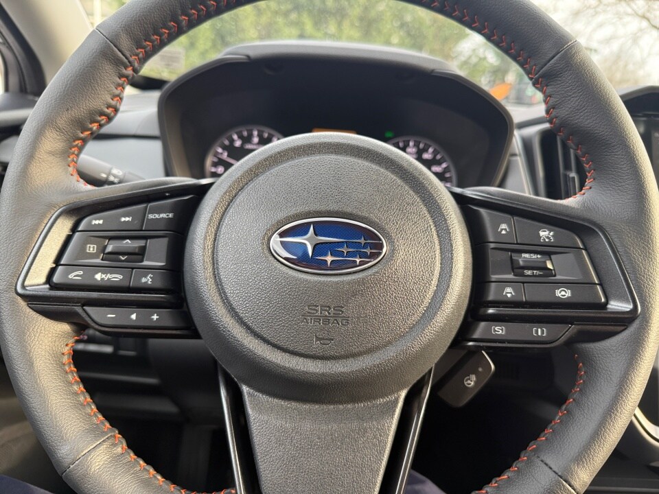 2026 Subaru Crosstrek Limited - Photo 20