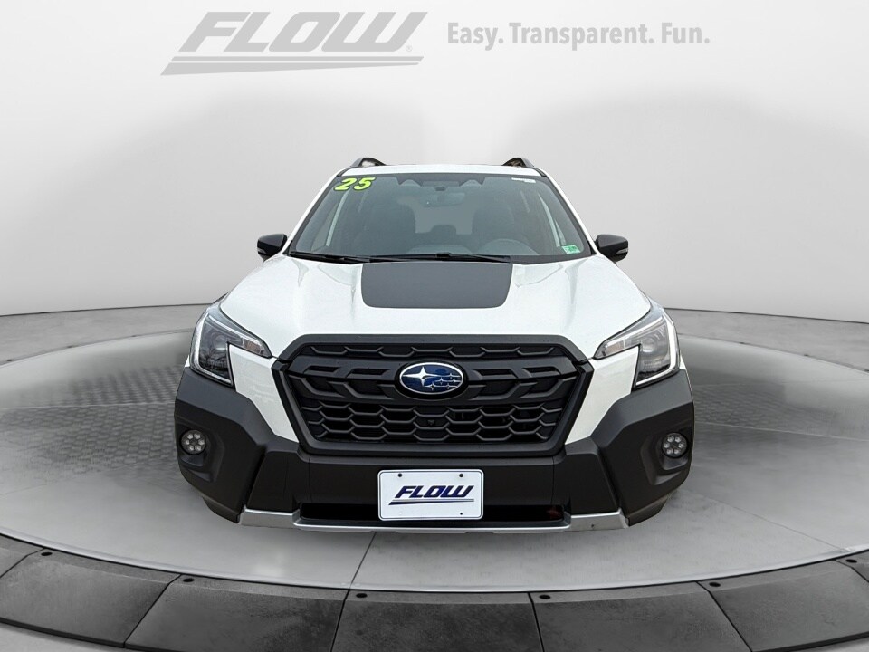2025 Subaru Forester Wilderness photo 2