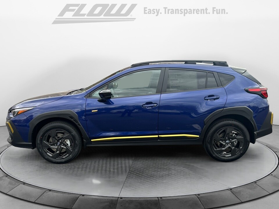 2025 Subaru Crosstrek Sport photo 4