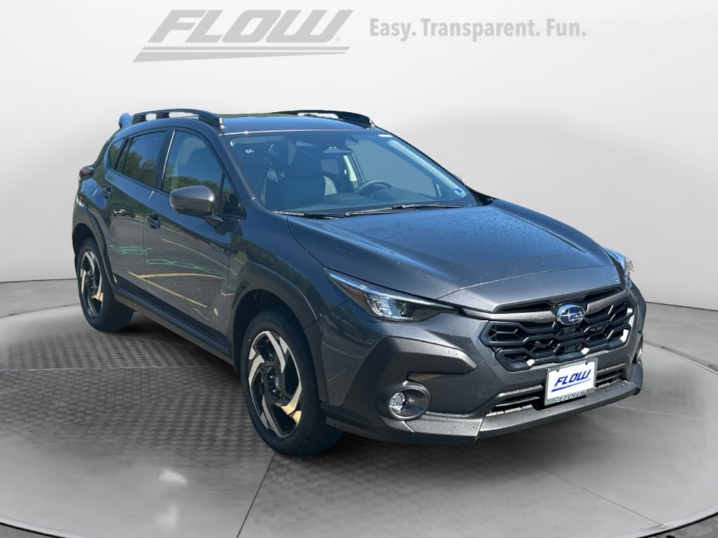 New 2026 Subaru Crosstrek Limited Hybrid SUV