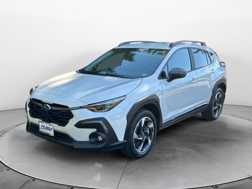 Certified 2025 Subaru Crosstrek Limited SUV
