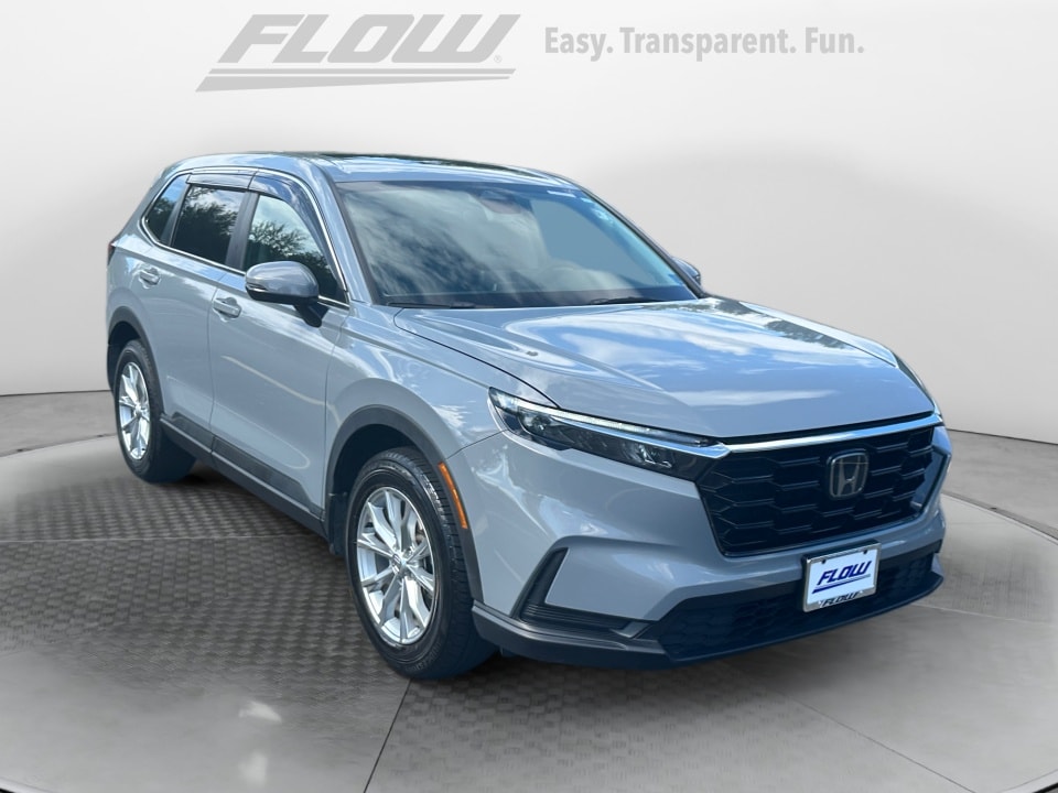 2025 Honda CR-V