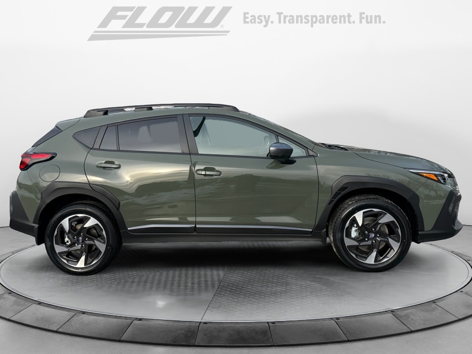 2026 Subaru Crosstrek Limited - Photo 8