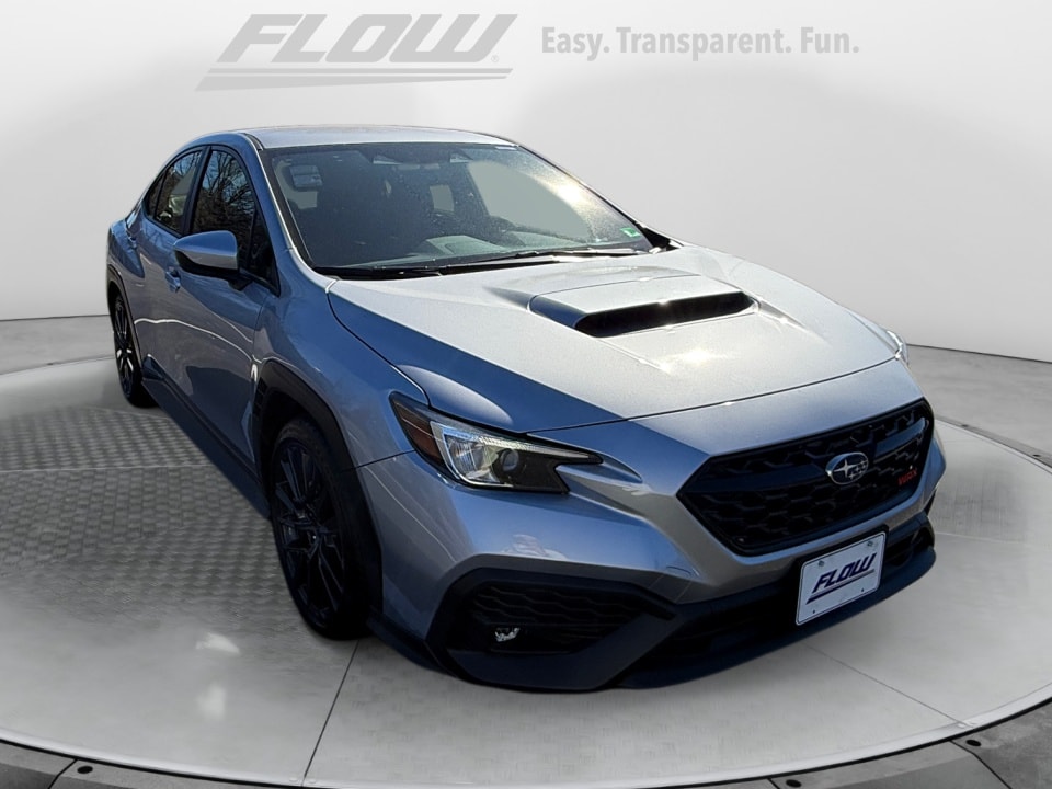 2025 Subaru WRX Premium's photo