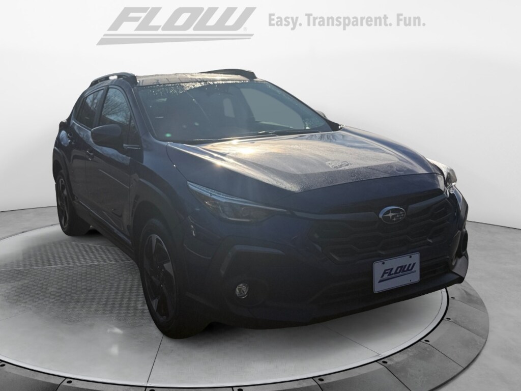 New 2026 Subaru Crosstrek Limited SUV