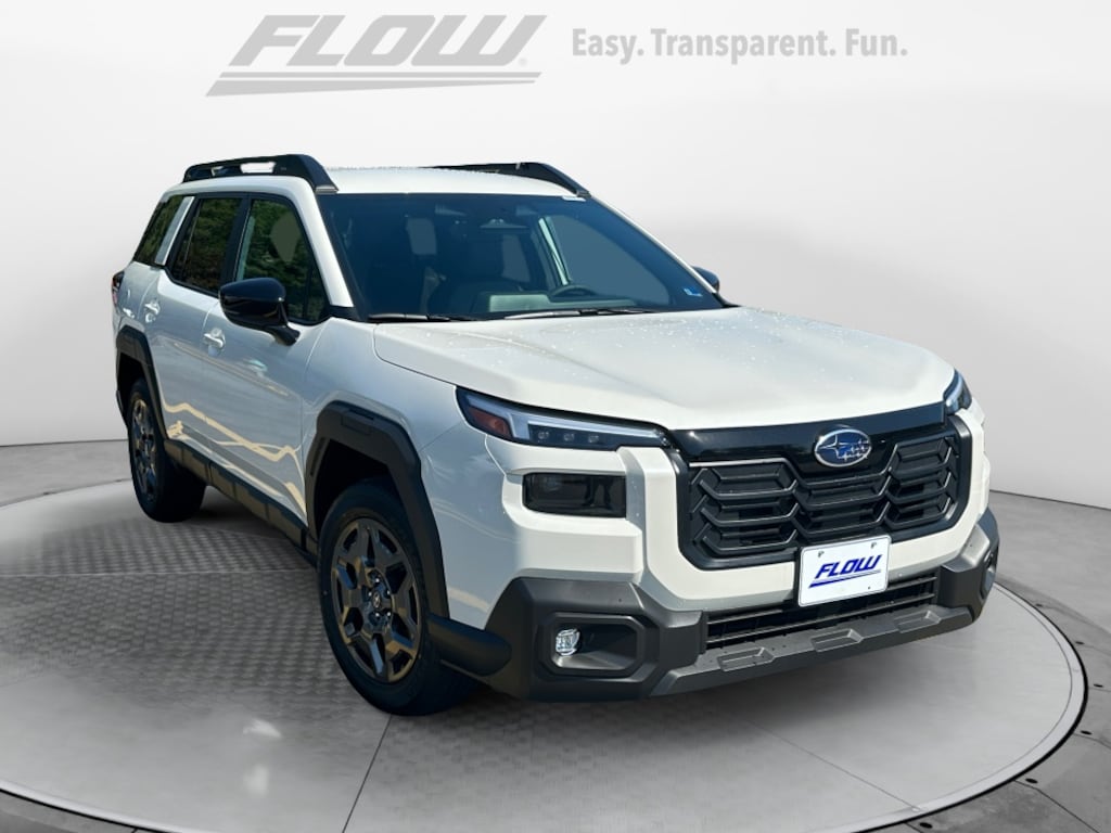 New 2026 Subaru Outback Premium SUV