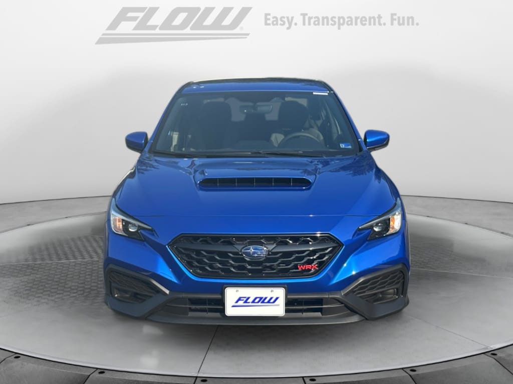 New 2026 Subaru WRX Base Sedan